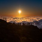 Sunrise Pico Areeiro 