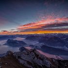 Sunrise Pilatus