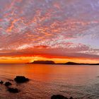 Sunrise @ Pittulongu/Sardinia