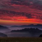 Sunrise Plattenberg Sauerland