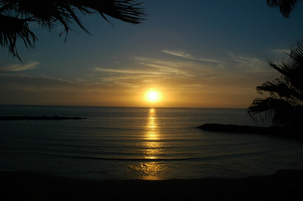 Sunrise "Playa Bobo"