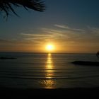 Sunrise "Playa Bobo"