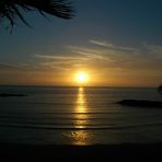 Sunrise "Playa Bobo"