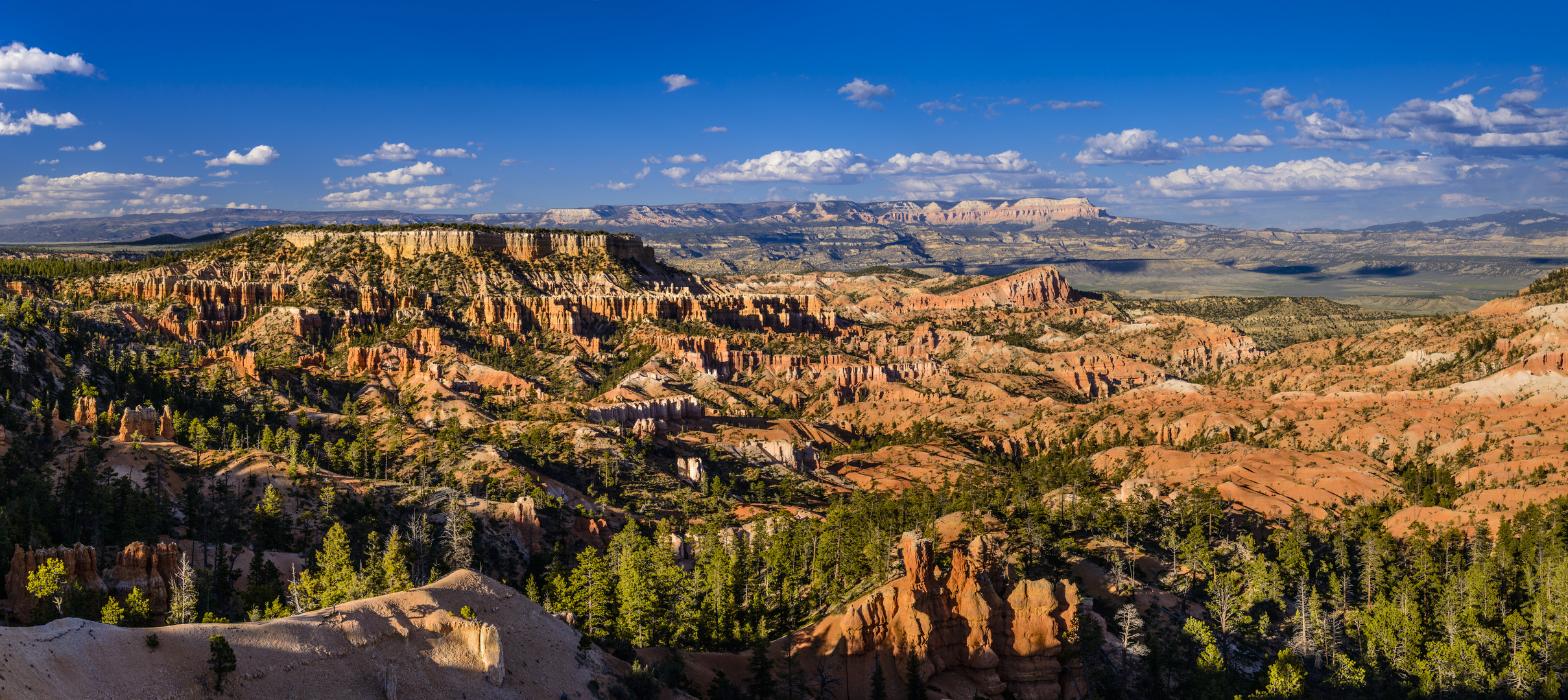 Sunrise Point, Bryce Canyon NP, Utah, USA