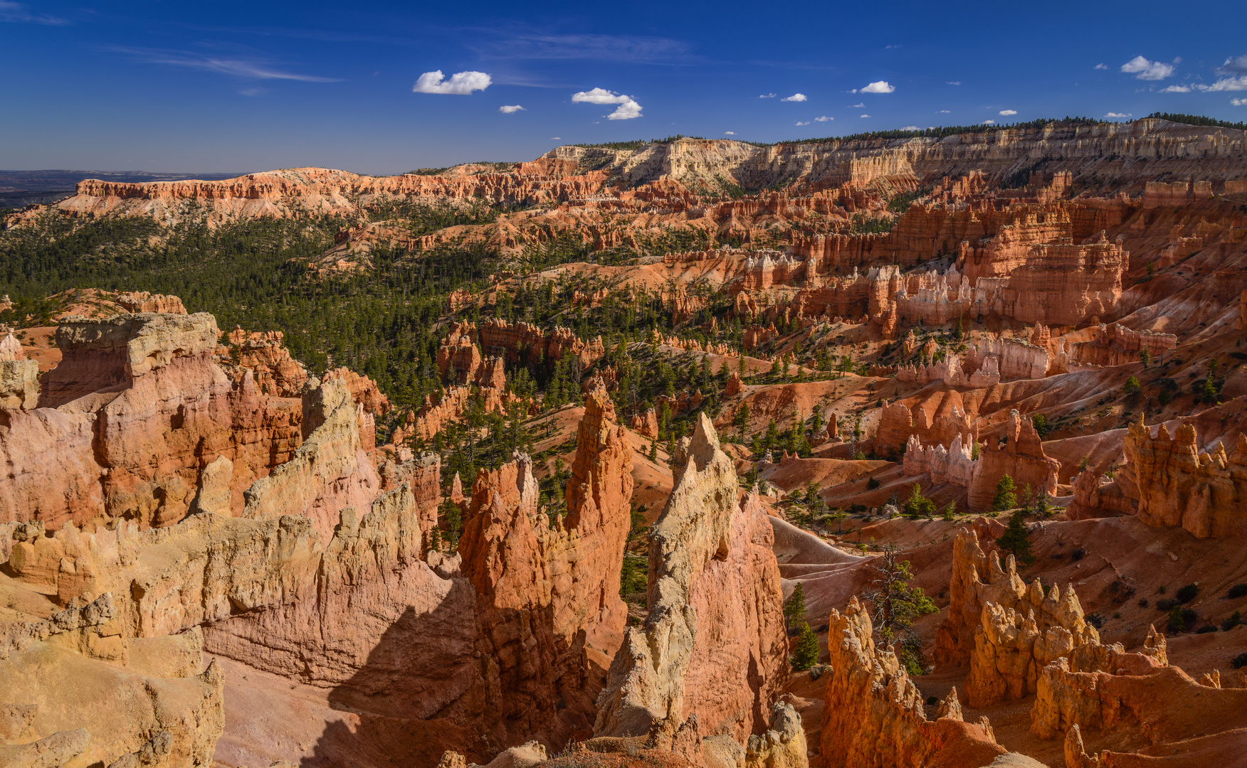 Sunrise Point, Queens Garden, Bryce Canyon NP, Utah, USA