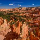 Sunrise Point, Queens Garden, Bryce Canyon NP, Utah, USA