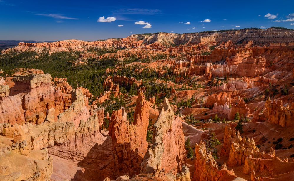 Sunrise Point, Queens Garden, Bryce Canyon NP, Utah, USA