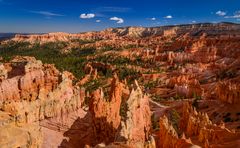 Sunrise Point, Queens Garden, Bryce Canyon NP, Utah, USA