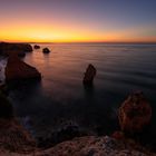 Sunrise … Praia da Marinha 