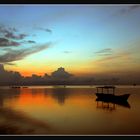 Sunrise @ Pramuka Island