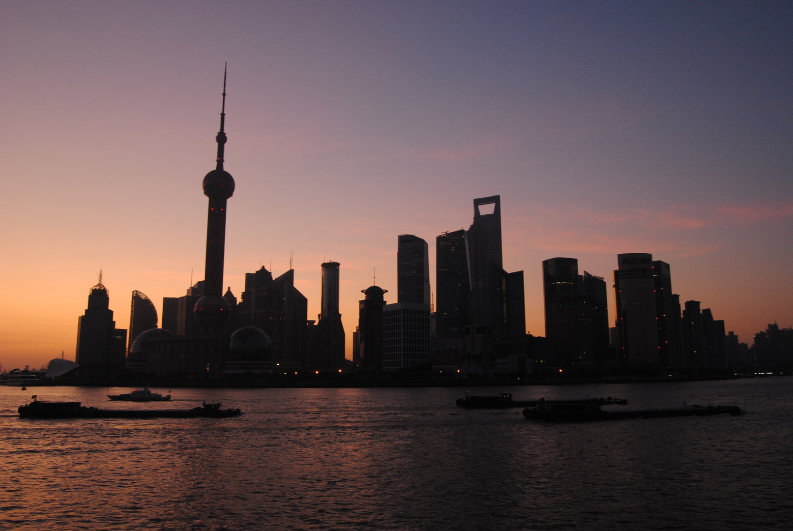 Sunrise Pudong