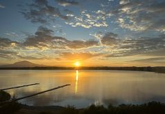 Sunrise Puerto Varas