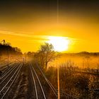 Sunrise Railroad