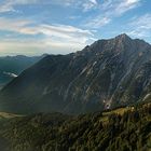 Sunrise - Rossfeld - Berchtesgaden