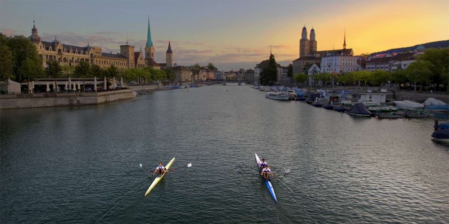 Sunrise Rowing