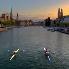 Sunrise Rowing