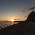 sunrise san vito lo capo