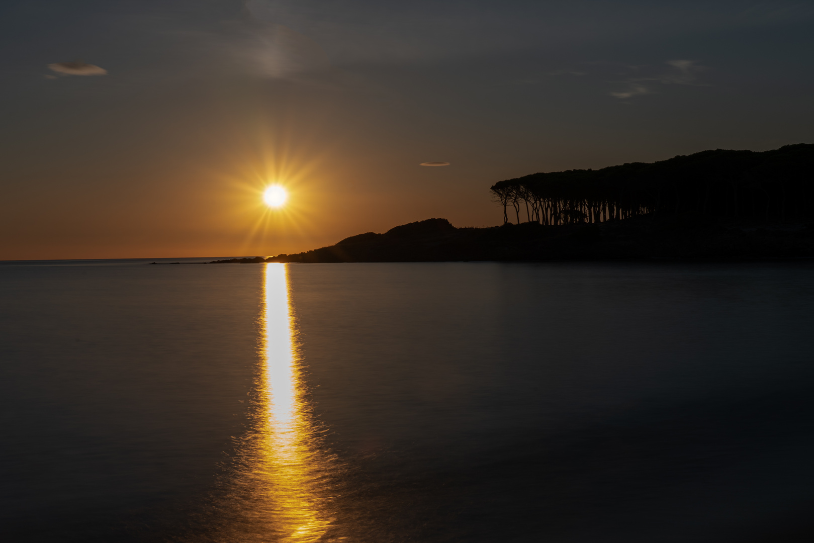 Sunrise Sardinien 