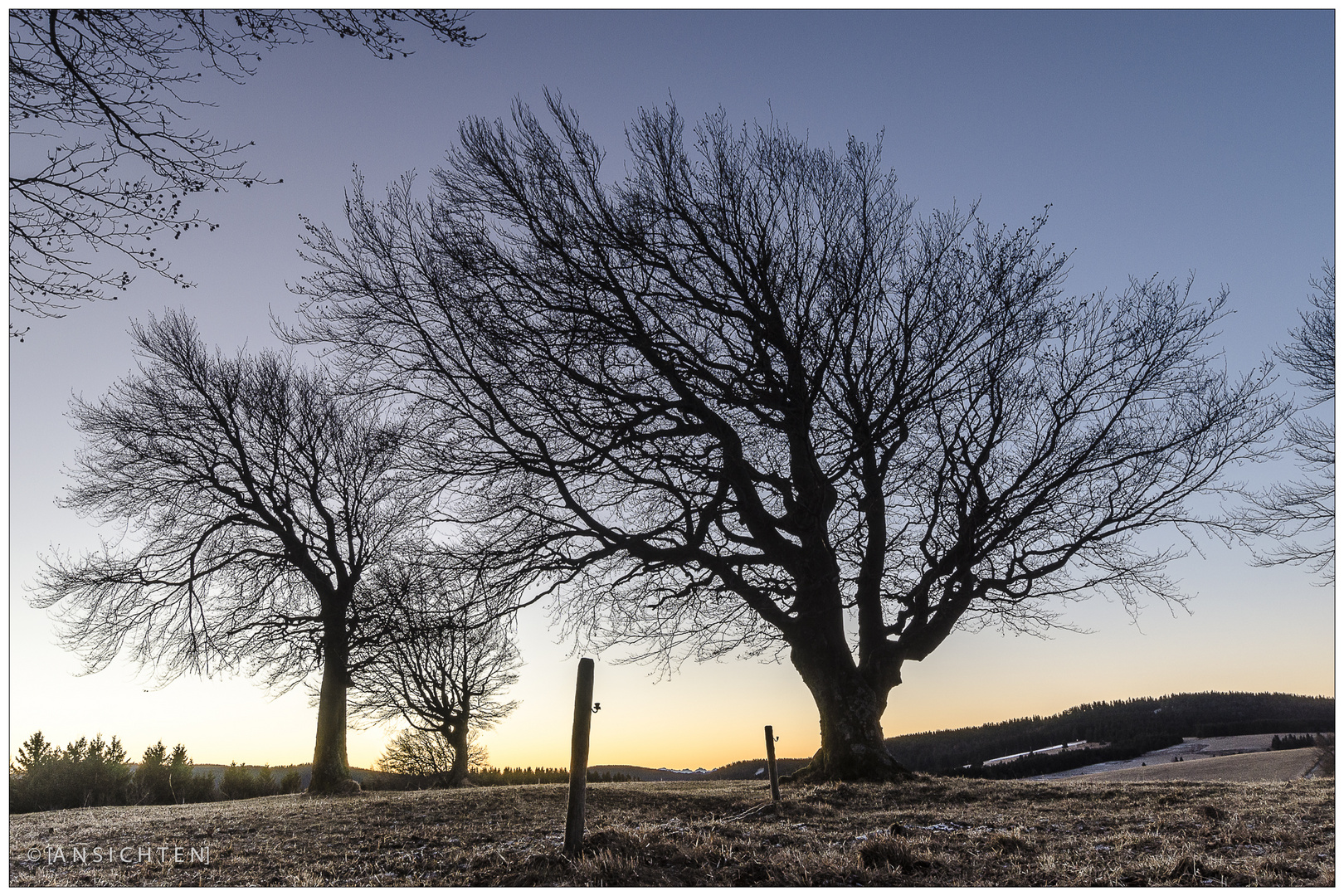 [sunrise schauinsland]