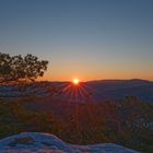 Sunrise Schlüsselfelsen