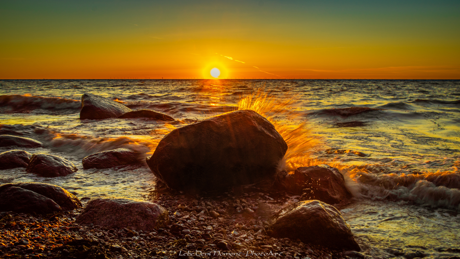 Sunrise Steilküste Katharinenhof - Fehmarn