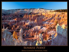 Sunrise @ Sunrise Point