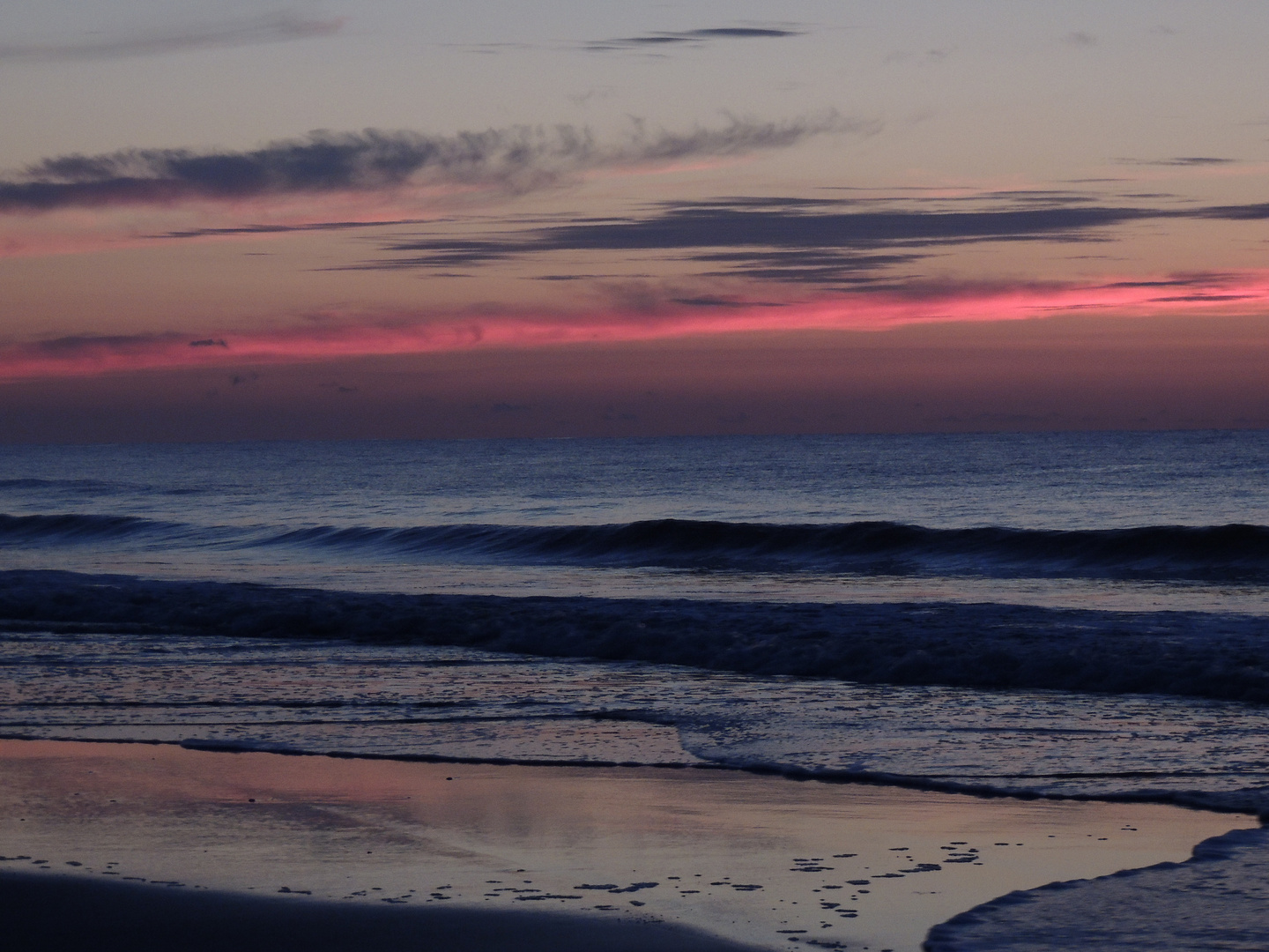 Sunrise Surfside Beach