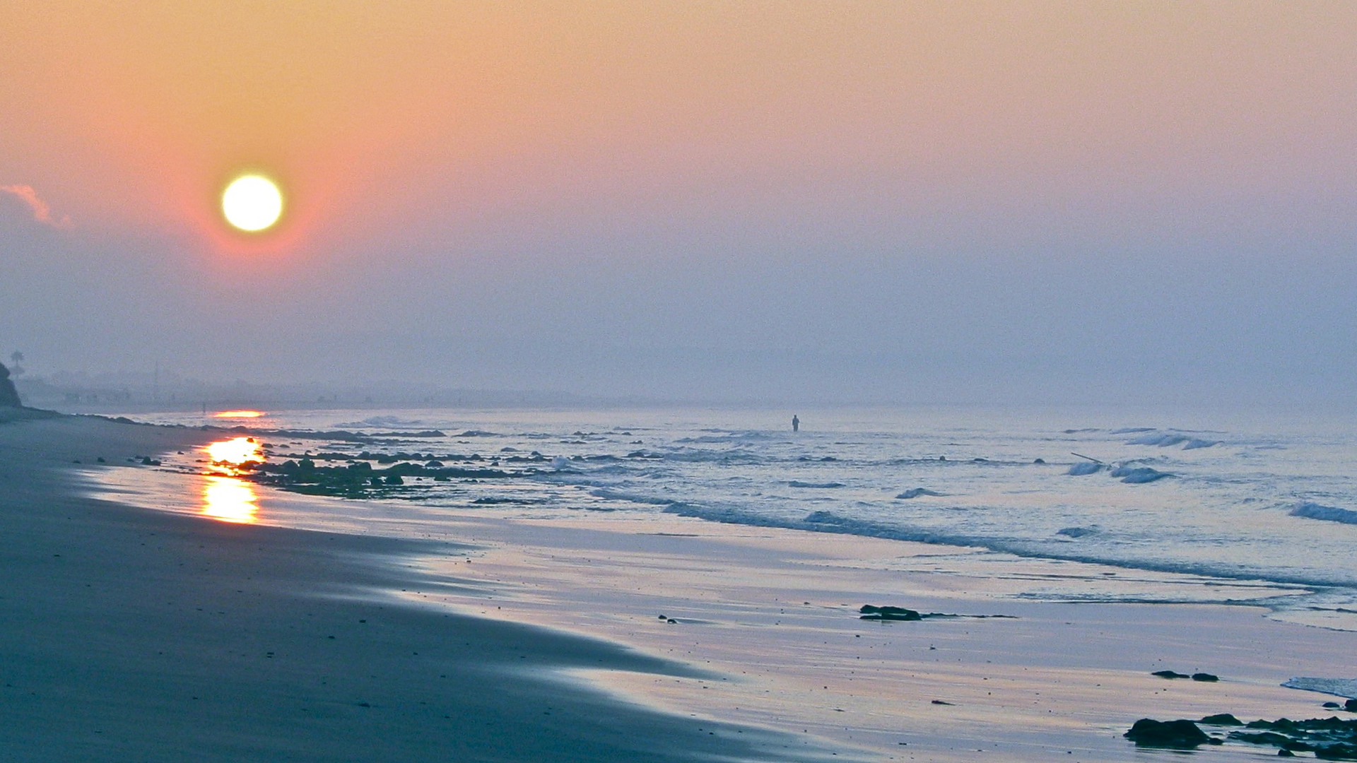 Sunrise Tarifa