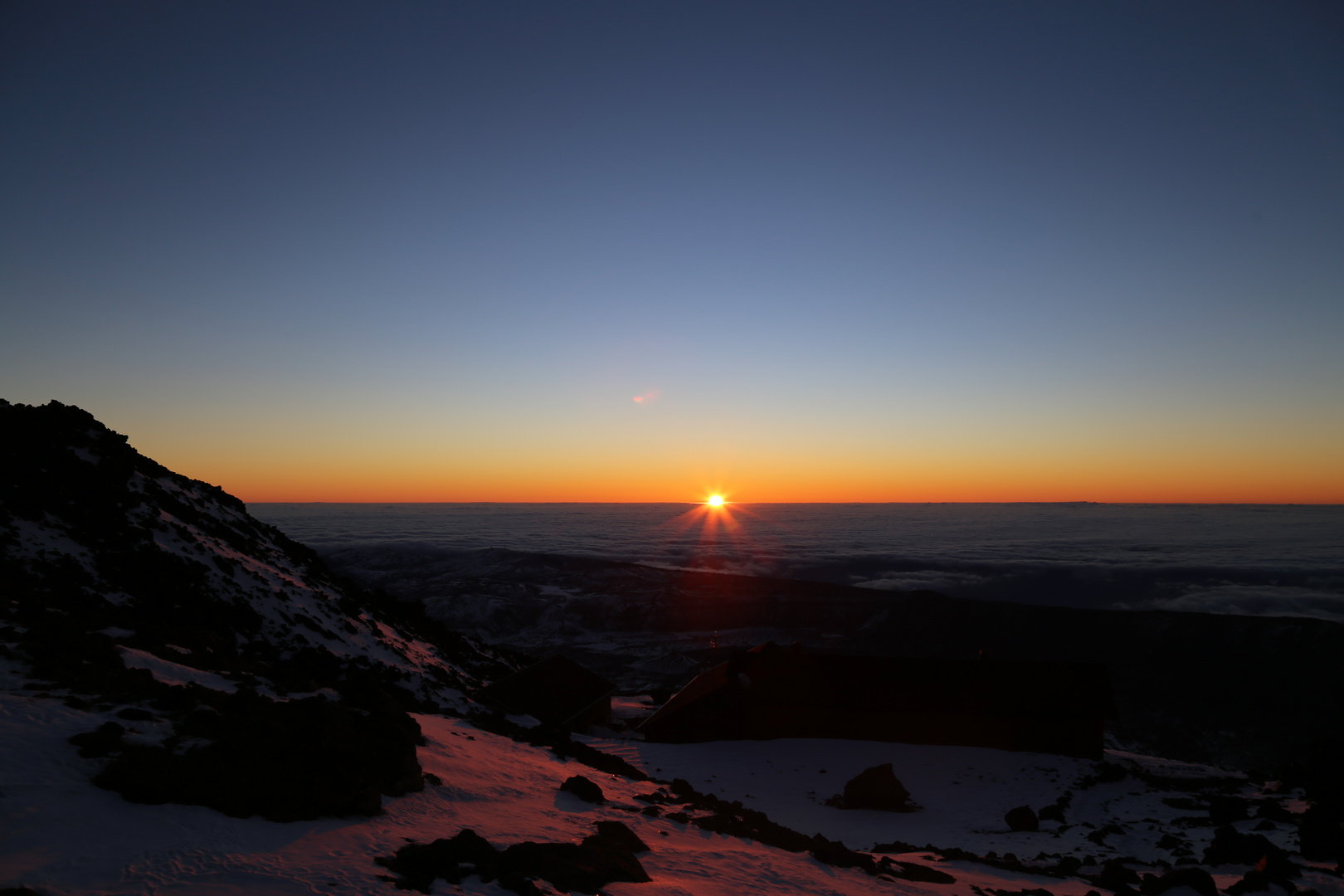 Sunrise - Teide