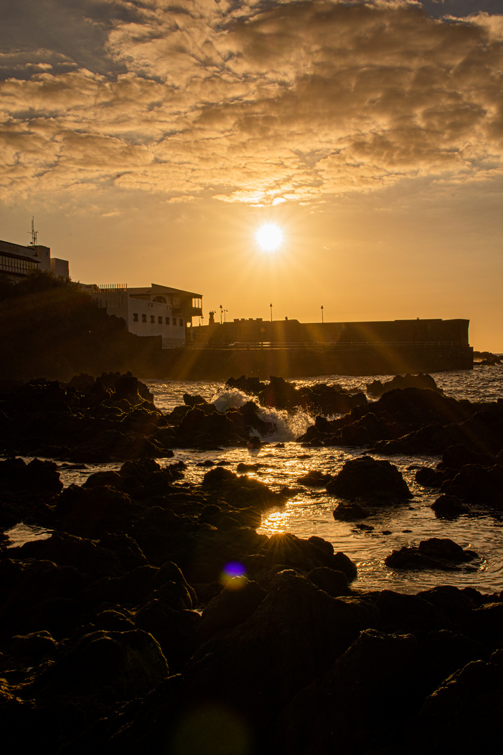 Sunrise Tenerife