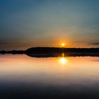 - Sunrise-Tiefwarensee_Waren (Müritz) -