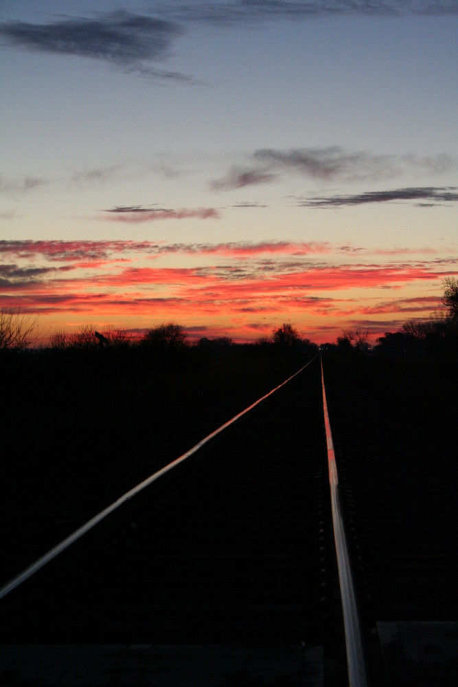 Sunrise Tracks