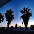 Sunrise unter Palmen GR p30-11-col +4SunriseFotos +FotowalkLink