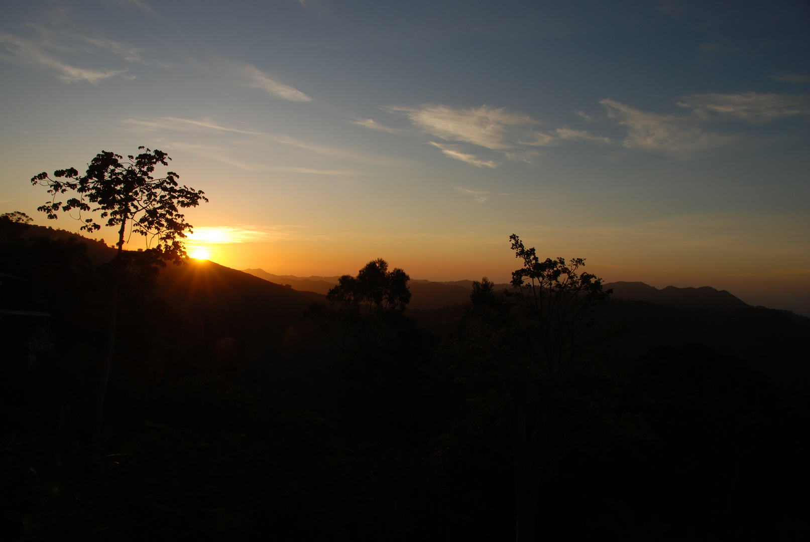 Sunrise Valles Del Tuy