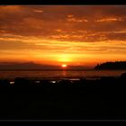 Sunrise Vancouver Island