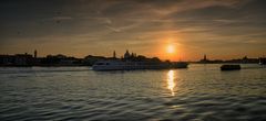 Sunrise Venezia