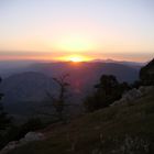 Sunrise view from Ghaleh-maran