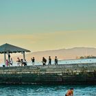 Sunrise, Waikiki,