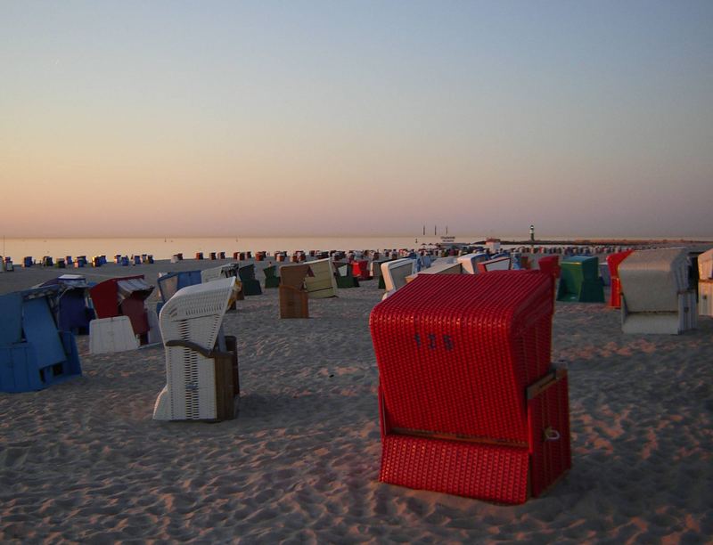 Sunrise Warnemünde