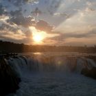 Sunrise Waterfalls of Jabalpur, India