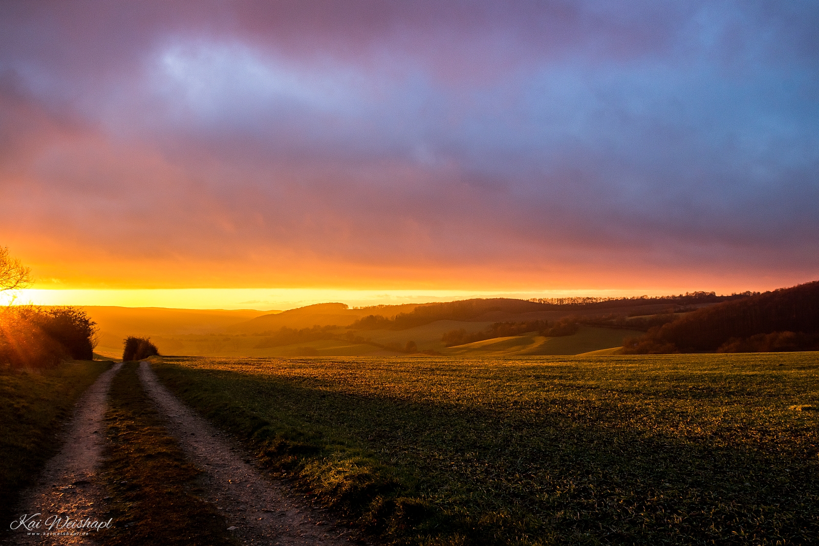 Sunrise West Thüringen