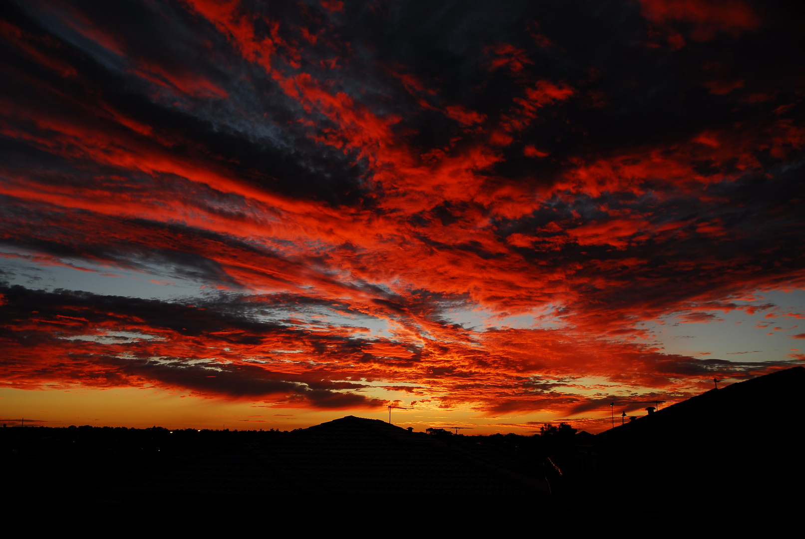 Sunrise Western Australia, Clarkson north Perth