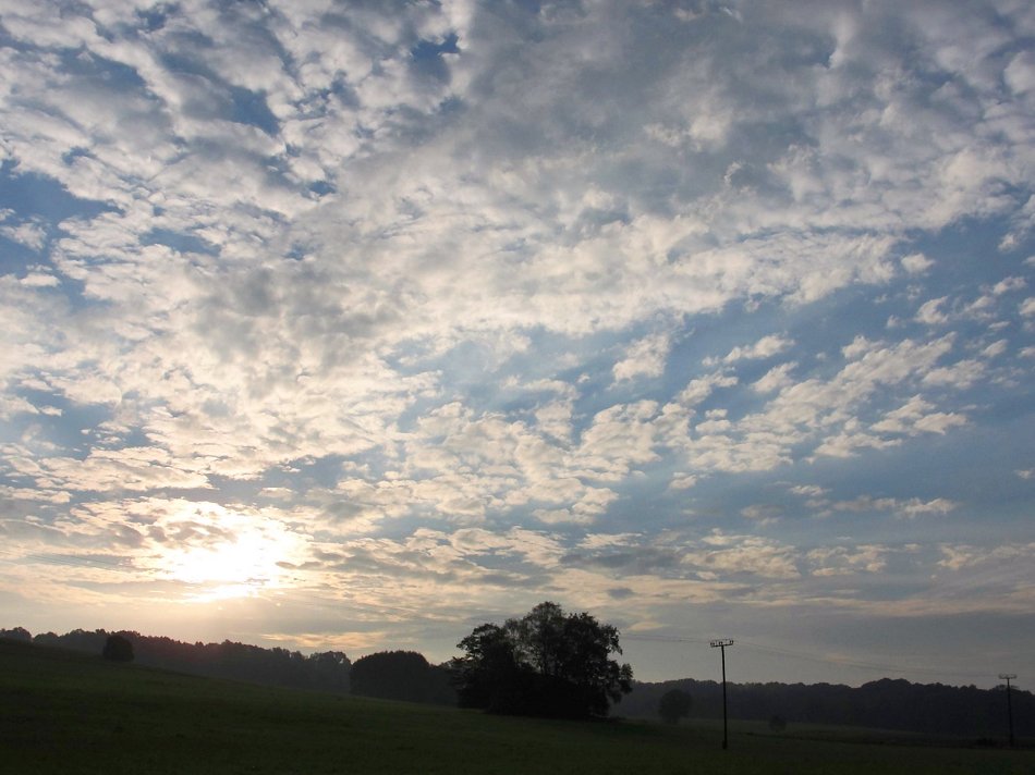 Sunrise *) - Zeit für etwas Farbe