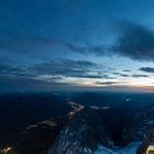 Sunrise @ Zugspitze