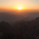 Sunrise Zugspitze