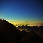 Sunrise Zugspitze