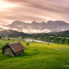 Sunrise:Geroldsee