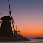 sunrise@kinderdijk