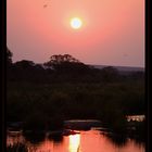 * Sunrise@Lower Sabie *