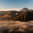 Sunrise@Mount Bromo - Java, Indonesia